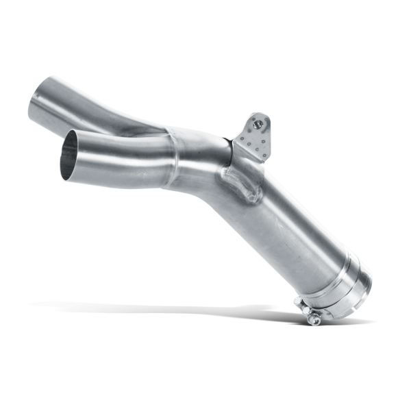 Rura łącznik tłumika Akrapovic Yamaha YZF-R1 stal nierdzewna - L-Y10SO6