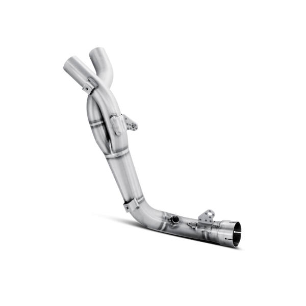 Rura łącznik tłumika Akrapovic Yamaha YZF-R1 stal nierdzewna - L-Y10SO8