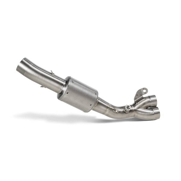 Rura pośrednia tłumika Akrapovic Honda CBR 1000RR-R Fireblade - L-H10R12/TD