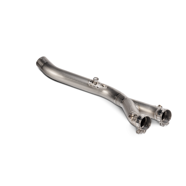 Rura pośrednia tłumika Akrapovic Yamaha MT-10 L-Y10SO19 tytan - L-Y10SO19