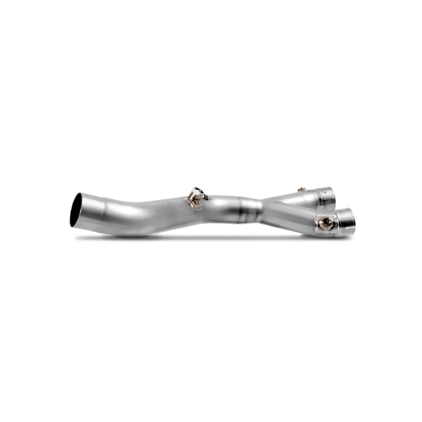 Rura pośrednia tłumika Akrapovic Yamaha YZF-R1 L-Y10SO17 tytan - L-Y10SO17