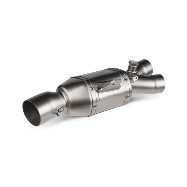 Rura pośrednia tłumika Akrapovic Yamaha YZF-R6 stal nierdzewna - L-Y6SO4/TD
