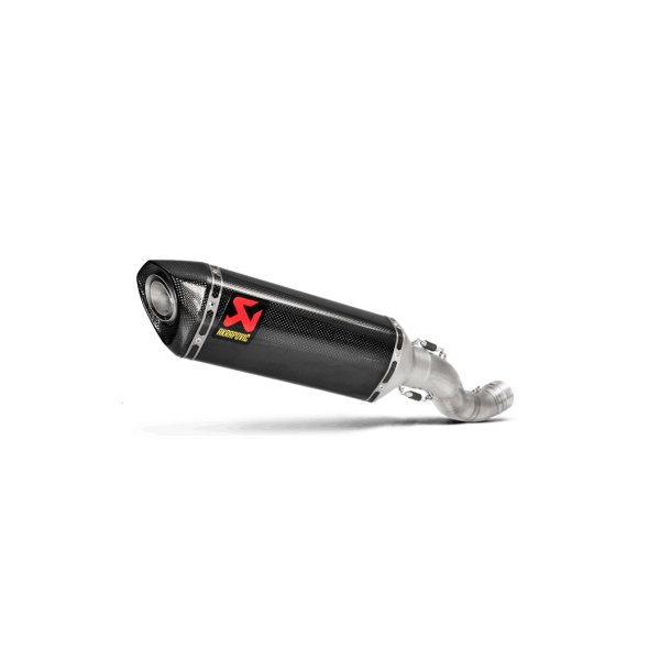 Tłumik Akrapovic Slip-On Aprilia RSV4/Tuono carbon - S-A10SO13-RC