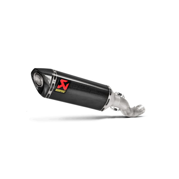 Tłumik Akrapovic Slip-On Aprilia RSV4/Tuono carbon - S-A10SO9-RC