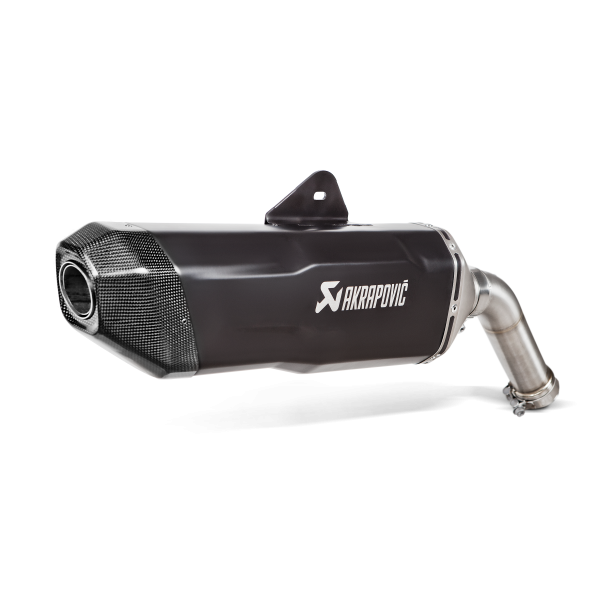 Tłumik Akrapovic Slip-On BMW F750 GS - S-B9SO3-HFBFCTBL