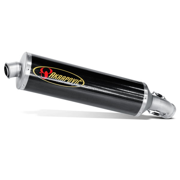 Tłumik Akrapovic Slip-On BMW K 1200R/S carbon - SS-B12SO1-HC
