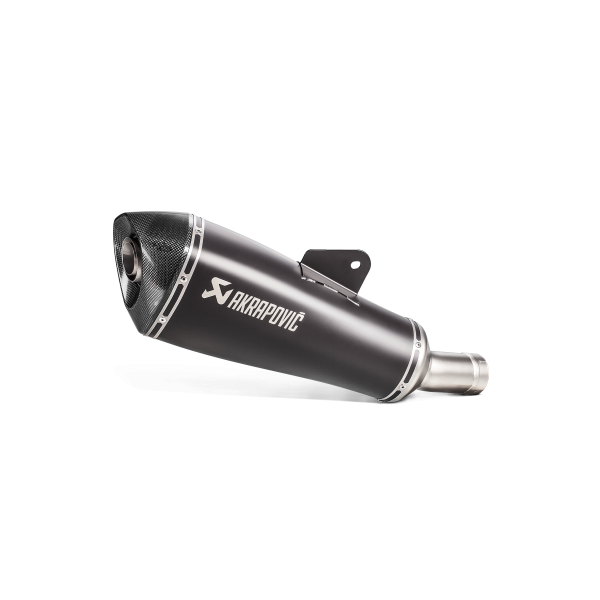 Tłumik Akrapovic Slip-On BMW R 1200R tytan - S-B12SO19-HLGBL