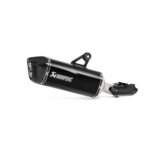 Tłumik Akrapovic Slip-On BMW R 1250GS tytan - S-B12SO23-HAATBL