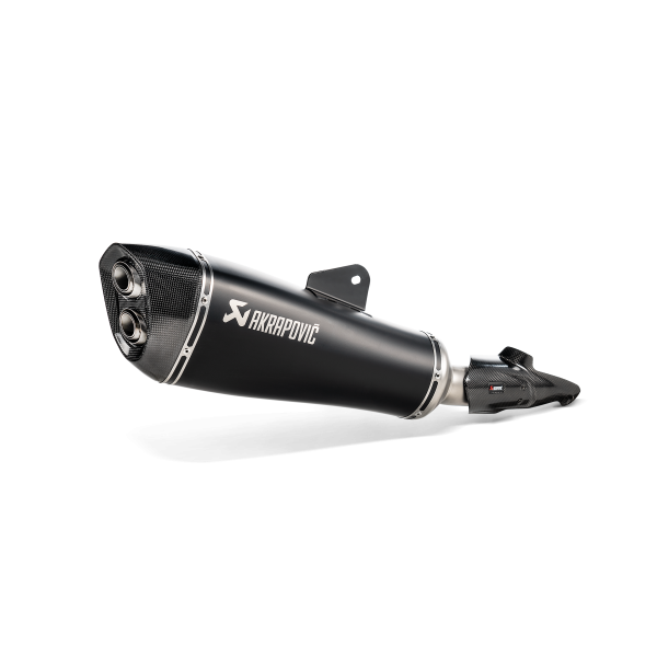Tłumik Akrapovic Slip-On BMW R1250 RS czarny tytan - S-B12SO22-HALAGTBL