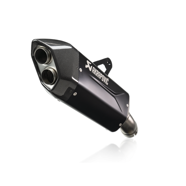 Tłumik Akrapovic Slip-On BMW R1300GS ADVENTURE - S-B13SO4-HJGTBL