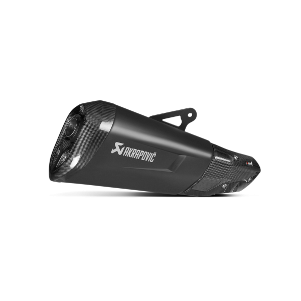 Tłumik Akrapovic Slip-On BMW S 1000XR tytan - S-B10SO4-HZDFT