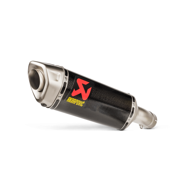 Tłumik Akrapovic Slip-On BMW S1000R carbon - S-B10SO16-HZC