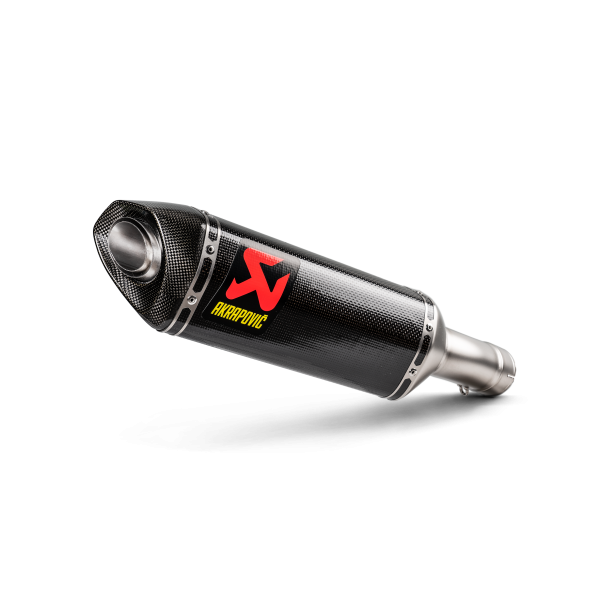 Tłumik Akrapovic Slip-On BMW S1000RR carbon - S-B10SO10-ZC