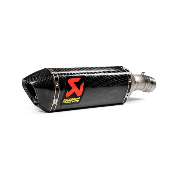 Tłumik Akrapovic Slip-On BMW S1000XR carbon - S-B10SO13-HZC
