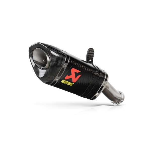 Tłumik Akrapovic Slip-On CFMOTO 450SR / 450NK - S-CF4SO1-APC