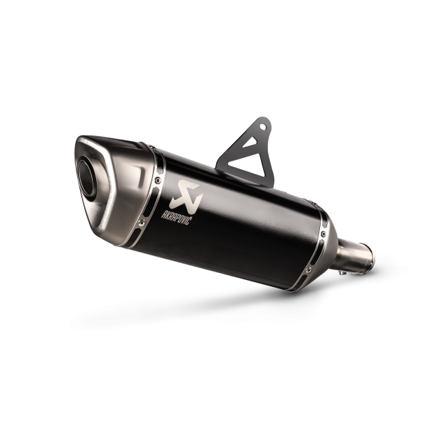 Tłumik Akrapovic Honda XL750 Transalp - S-H7SO6-HRTBL