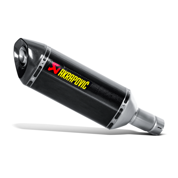 Tłumik Akrapovic Suzuki GSX-R1000 - S-S10SO8-HRC