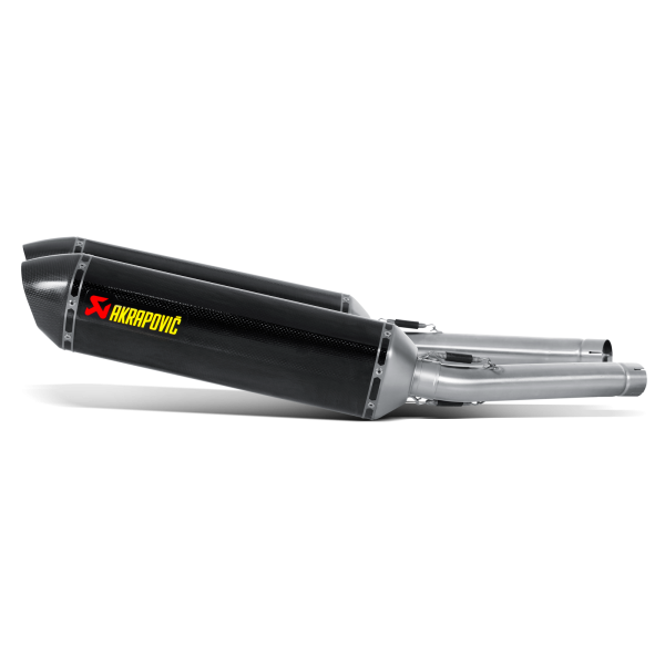 Tłumik Akrapovic Suzuki GSX-1300R Hayabusa carbon - S-S13SO2-HRC