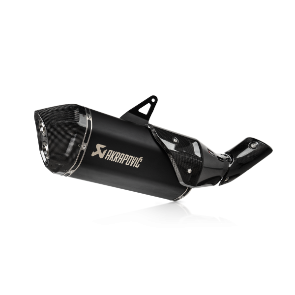 Tłumik Akrapovic Slip-On HONDA AFRICA TWIN / CRF1100L AFRICA TWIN ADVENTURE Sports - S-H11SO4-HAFT
