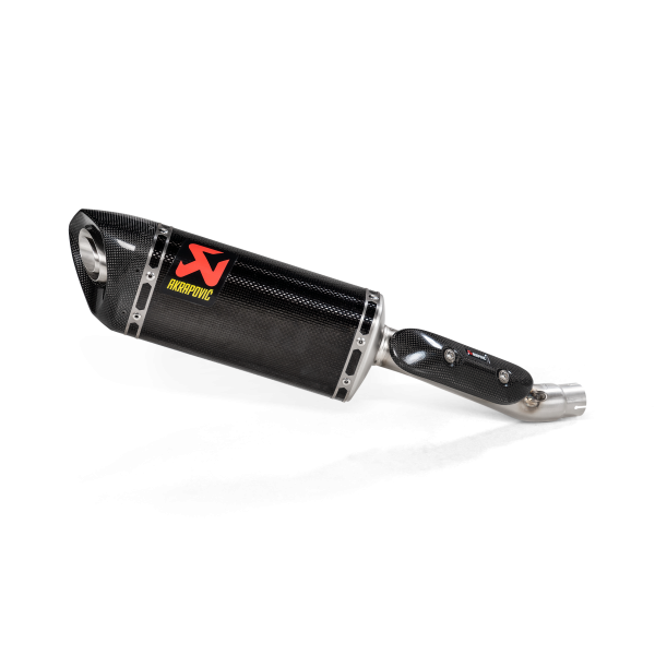 Tłumik Akrapovic Slip-On Honda CB 300R carbon - S-H3SO7-APC