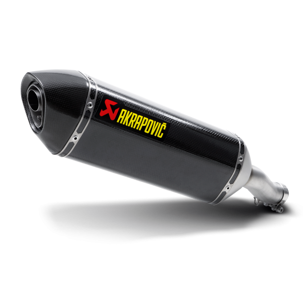 Tłumik Akrapovic Slip-On Honda CB 500F/R/X carbon - S-H5SO2-HRC