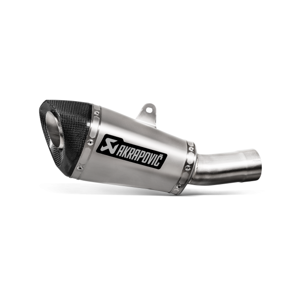 Tłumik Akrapovic Slip-On Honda CB1000R tytan - S-H10SO21-ASZT