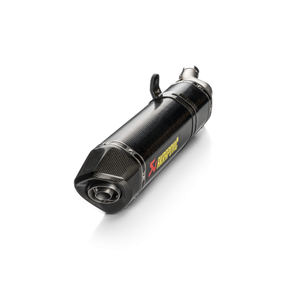 Tłumik Akrapovic Slip-On Honda CB500F/X carbon - S-H5SO5-HRC