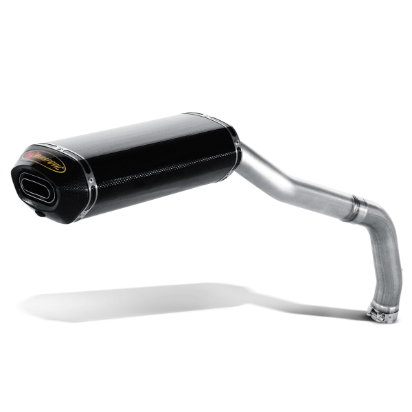 Tłumik Akrapovic Slip-On Honda CBR 1000RR carbon - S-H10SO5T-HWC
