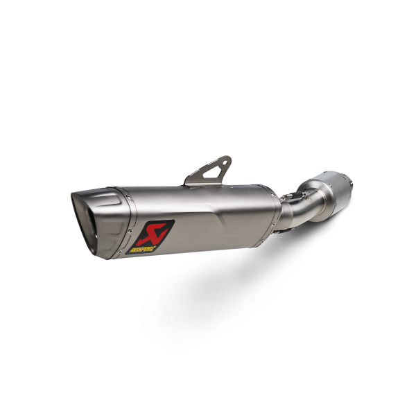 Tłumik Akrapovic Slip-On Honda CBR 1000RR tytan - S-H10SO25-APLT/TD