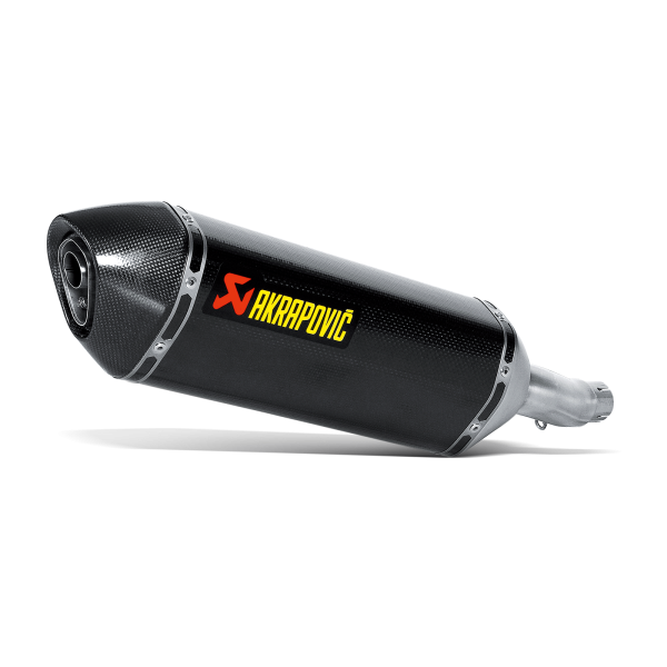 Tłumik Akrapovic Slip-On Honda CBR 300R carbon - S-H3SO3-RC