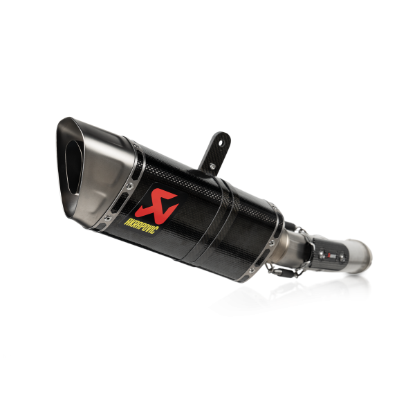 Tłumik Akrapovic Slip-On Honda CBR1000RR tytan - S-H10SO29-APC