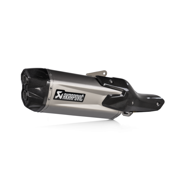Tłumik Akrapovic Slip-On Honda NT1100 - S-H11SO3-HGIT