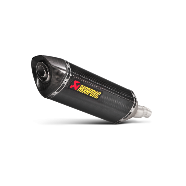 Tłumik Akrapovic Slip-On Honda NC 700X carbon - S-H7SO2-HRC