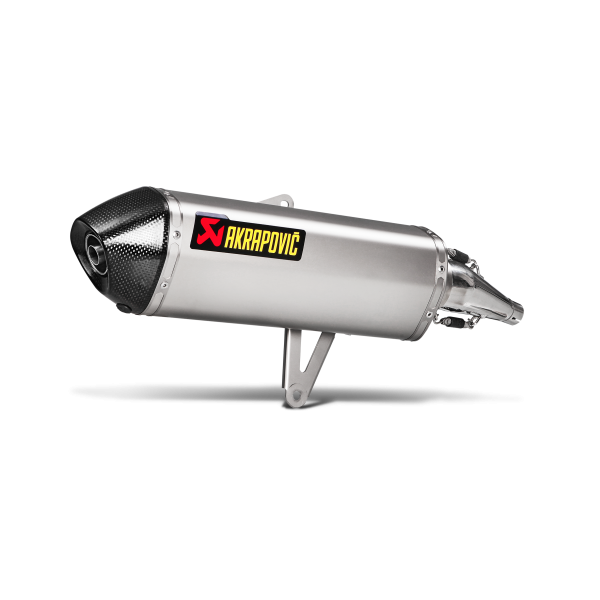 Tłumik Akrapovic Slip-On Honda SH300I stal nierdzewna - S-H3SO4-HRSS