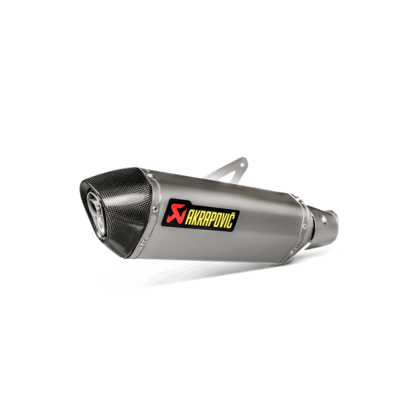 Tłumik Akrapovic Slip-On Kawasaki EX 400 Ninja/Z 400 tytan - S-K4SO7-HRT