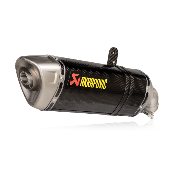 Tłumik Akrapovic Slip-On Kawasaki Ninja ZX-4R - S-K4SO8-HRC