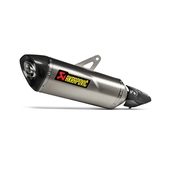Tłumik Akrapovic Slip-On Kawasaki Ninja 7 / Z7 Hybrid - S-K4SO9-HRT