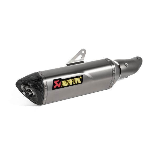 Tłumik Akrapovic Slip-On Kawasaki Ninja 500 / Z500 - S-K5SO1-HRT