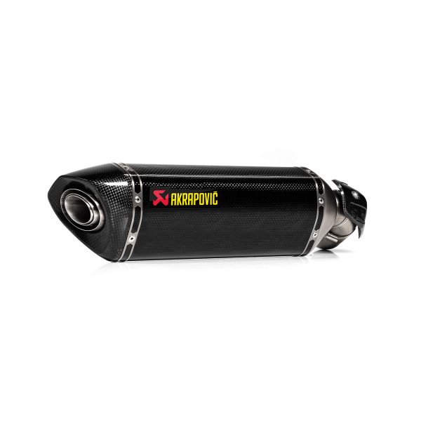 Tłumik Akrapovic Slip-On Kawasaki Ninja 1000SX carbon - S-K10SO24-HRC