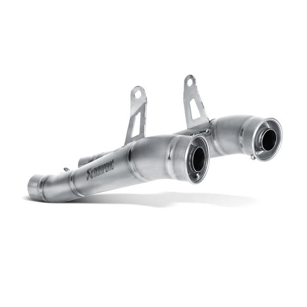 Tłumik Akrapovic Slip-On Kawasaki Z 1000SX tytan - SM-K10SO2T