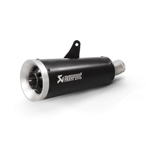 Tłumik Akrapovic Slip-On Kawasaki Z 900RS tytan - S-K9SO5-HBAVTBL