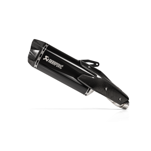 Tłumik Akrapovic Slip-On Kawasaki Z H2 - S-K10SO31-HGITBL