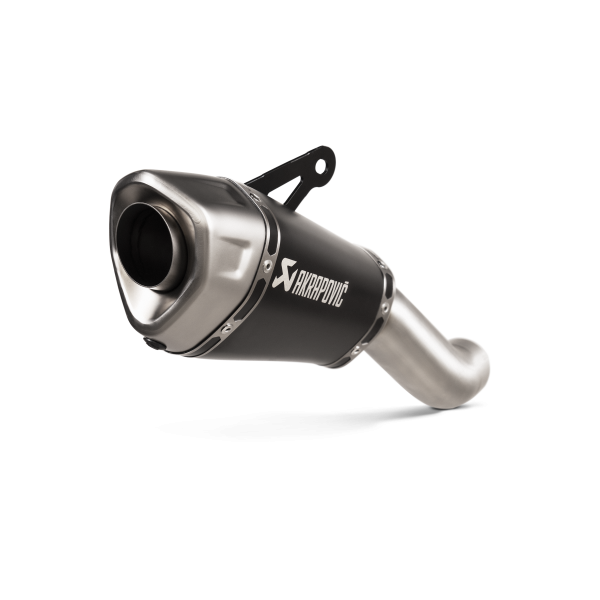 Tłumik Akrapovic Slip-On Kawasaki Z H2 tytan - S-K10SO29-ASZTBL