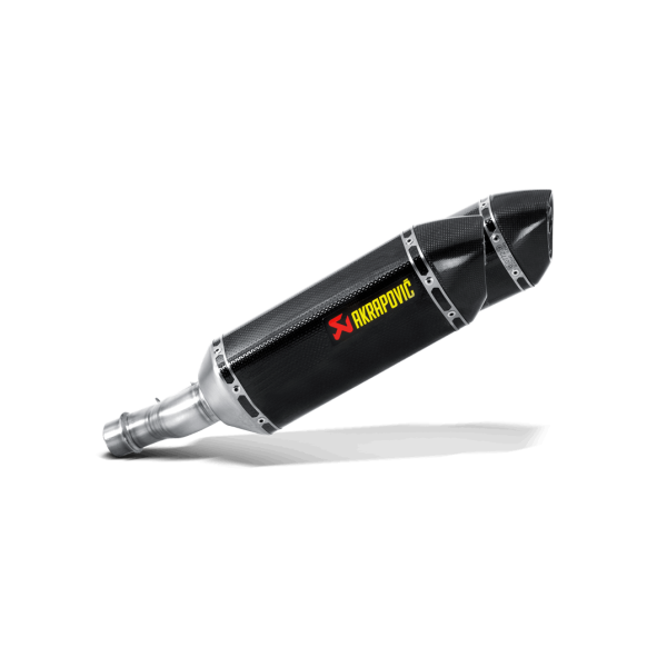 Tłumik Akrapovic Slip-On Kawasaki Z1000SX carbon - S-K10SO19-HZC