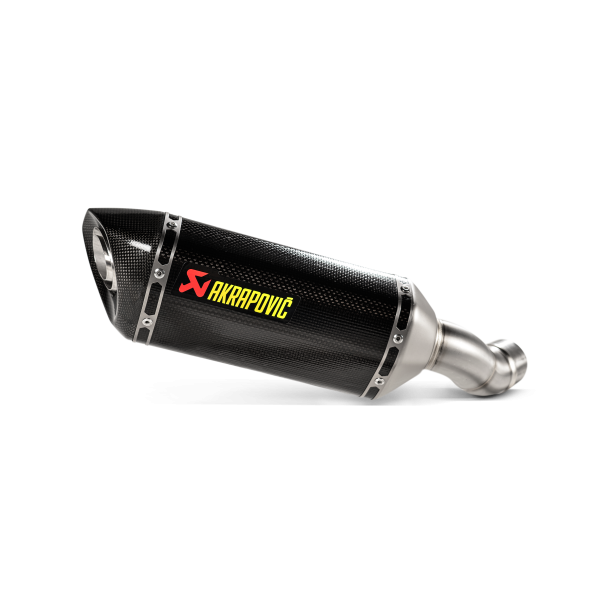 Tłumik Akrapovic Slip-On Kawasaki Z900 carbon - S-K9SO6-HZC