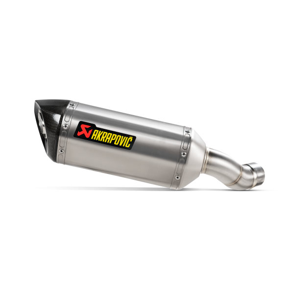 Tłumik Akrapovic Slip-On Kawasaki Z900 tytan - S-K9SO6-HZT