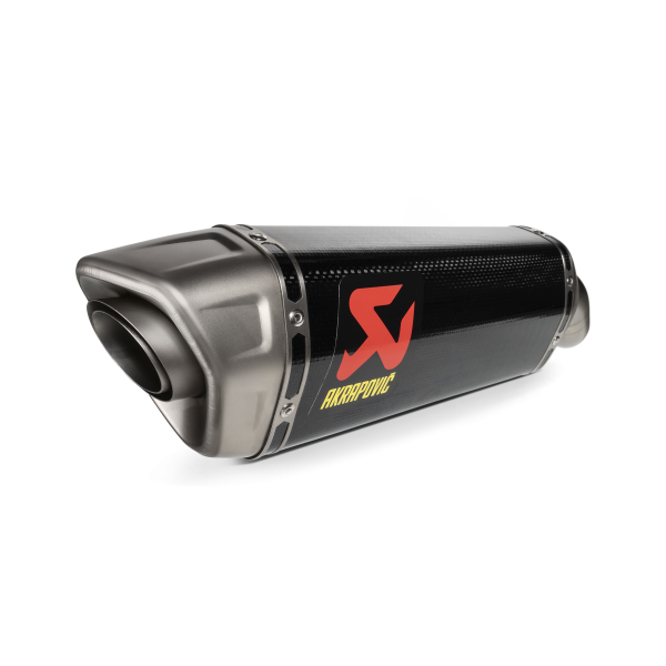 Tłumik Akrapovic Slip-On Kawasaki ZX-10R carbon - S-K10SO27-HRC