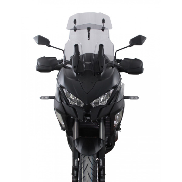 Szyba motocyklowa MRA KAWASAKI VERSYS 1000 SE, LZT 00 C, 2019-, forma VXC, przyciemniana