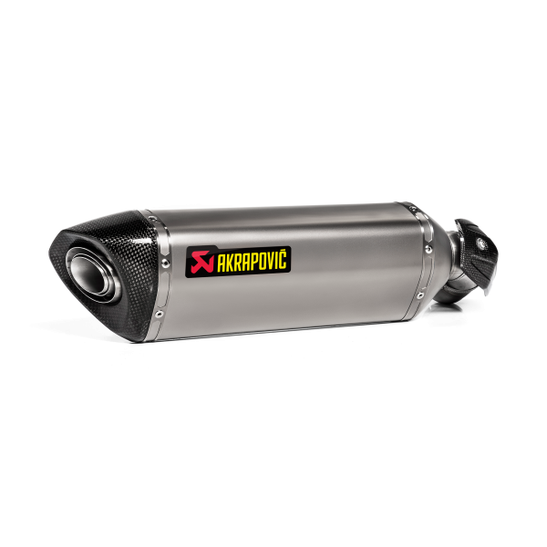 Tłumik Akrapovic Slip-On Ninja 1000SX tytan - S-K10SO24-HRT