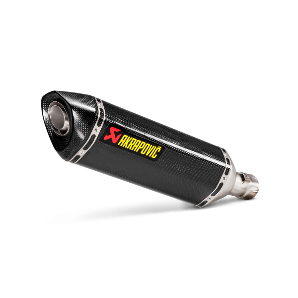 Tłumik Akrapovic Slip-On Suzuki GSX-R 1000 carbon - S-S10SO12-HRC